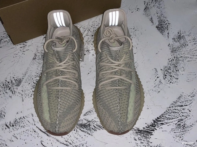 350 Citrin Adidas Boost Yeezy V2 FW3042 0712
